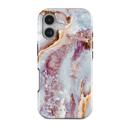 iPhone 17 Case, Frozen Leaves | BURGA